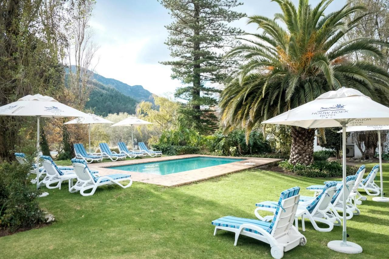 Houw Hoek Hotel Botrivier Exterior photo