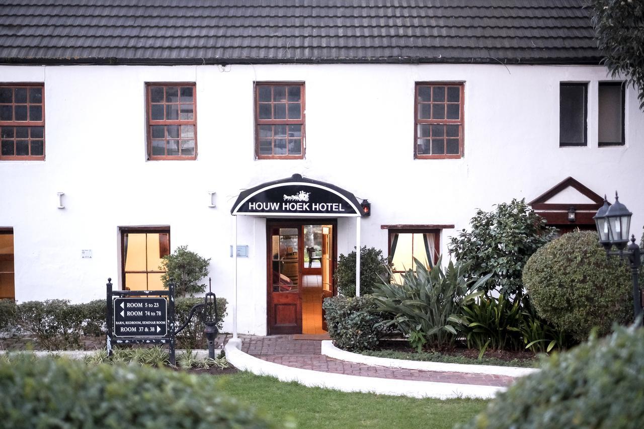 Houw Hoek Hotel Botrivier Exterior photo
